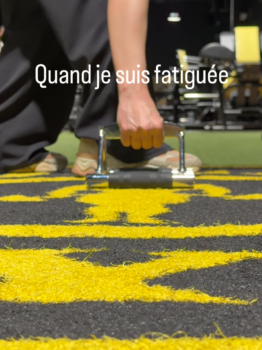 @Gold's Gym Québec