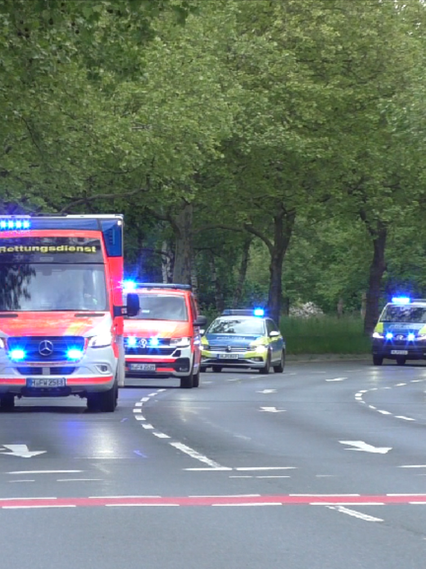 @Einsatzfahrten Hannover