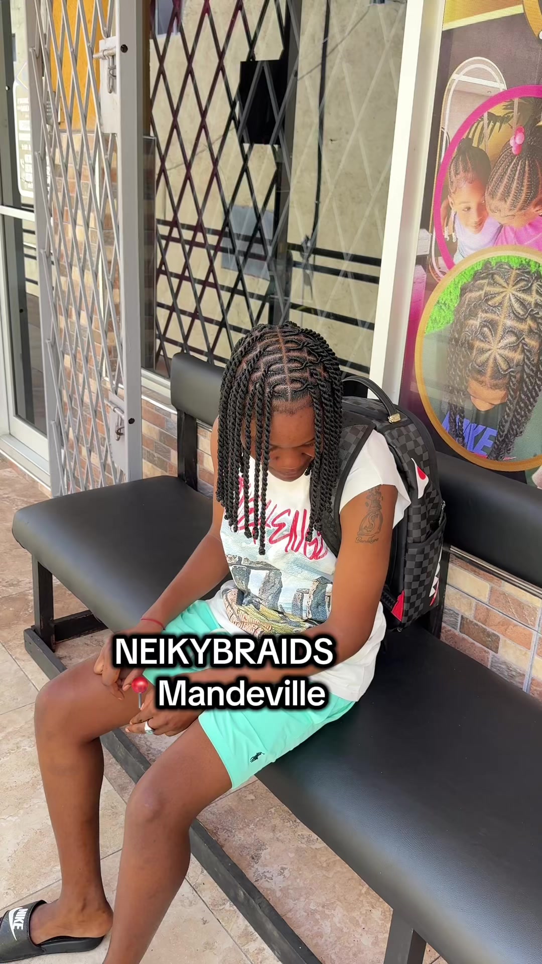 @NEIKYBRAIDS/ NEIKY STUDIOS