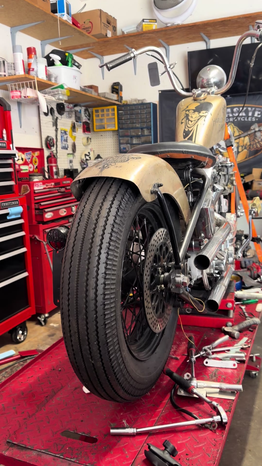 @Java Skye Motorcycles