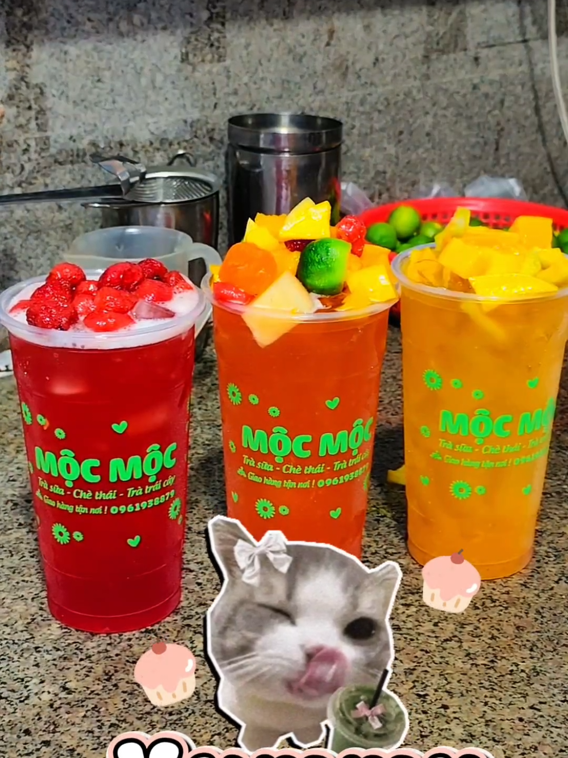 @TRÀ SỮA CHÈ THÁI MỘC MỘC