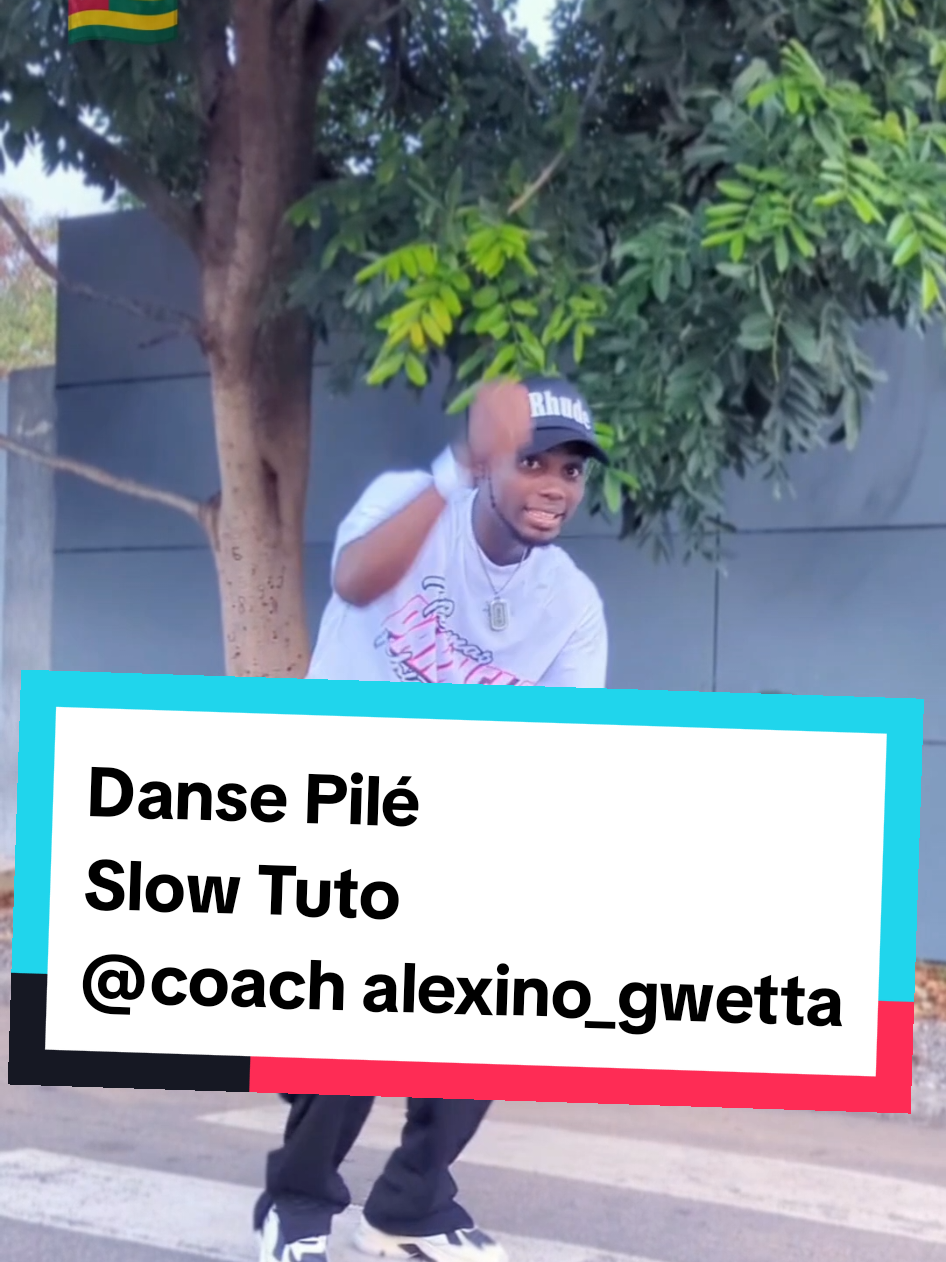 @Coach Danseur Alexino Gwetta