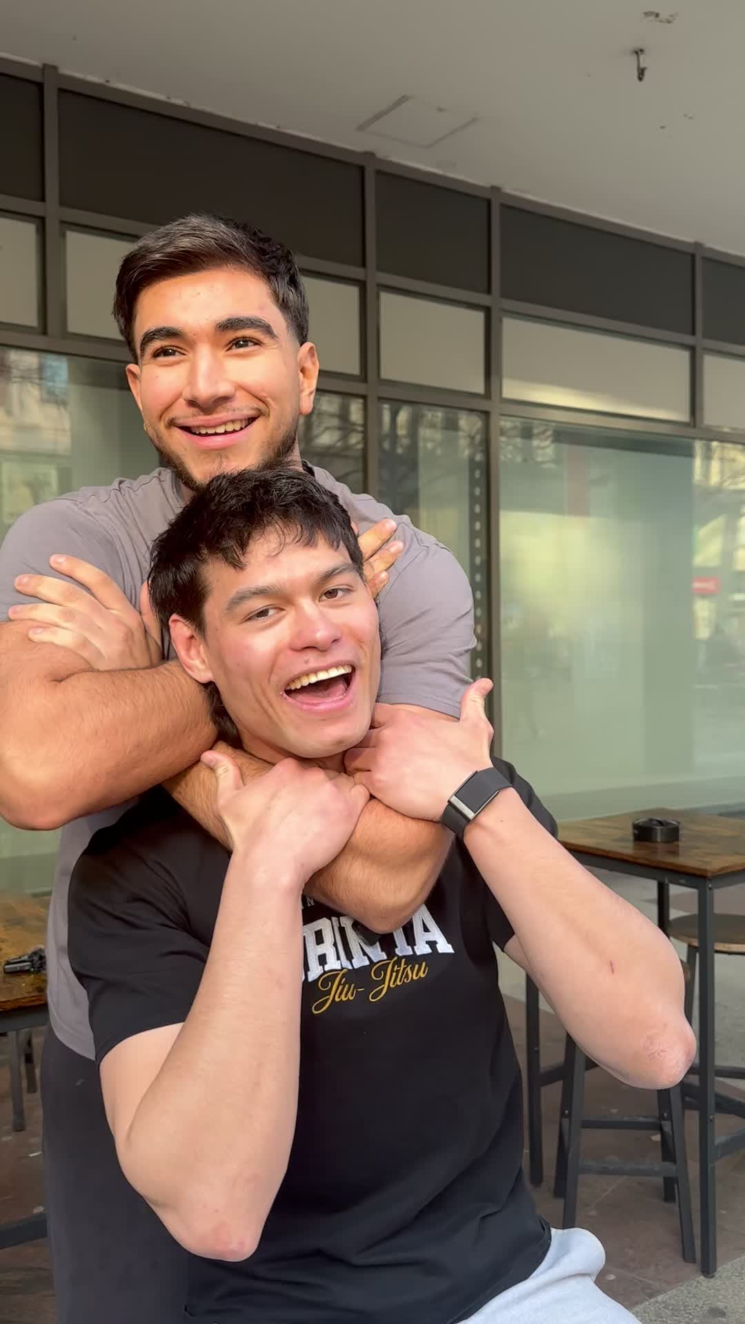 @Jason Gloger | BJJ Community