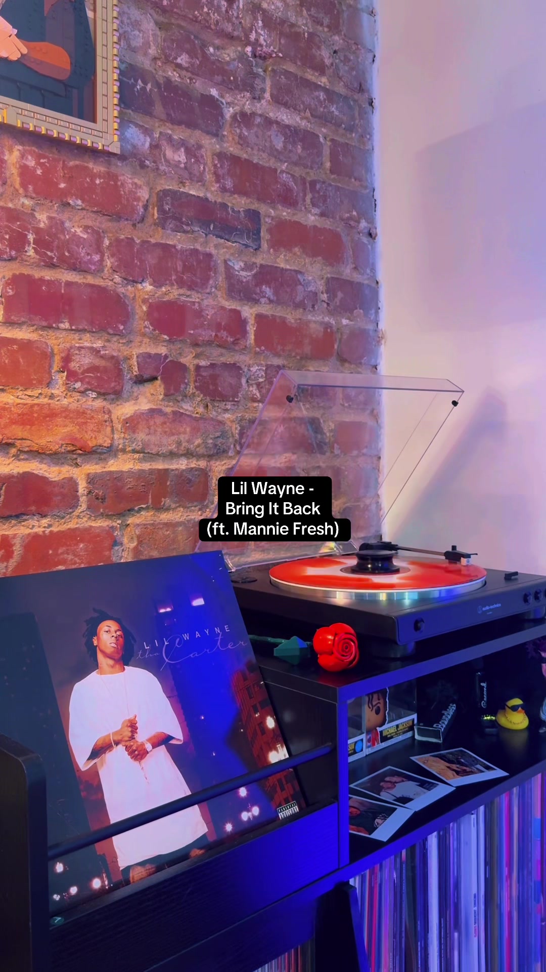 @Tre | Vinyl