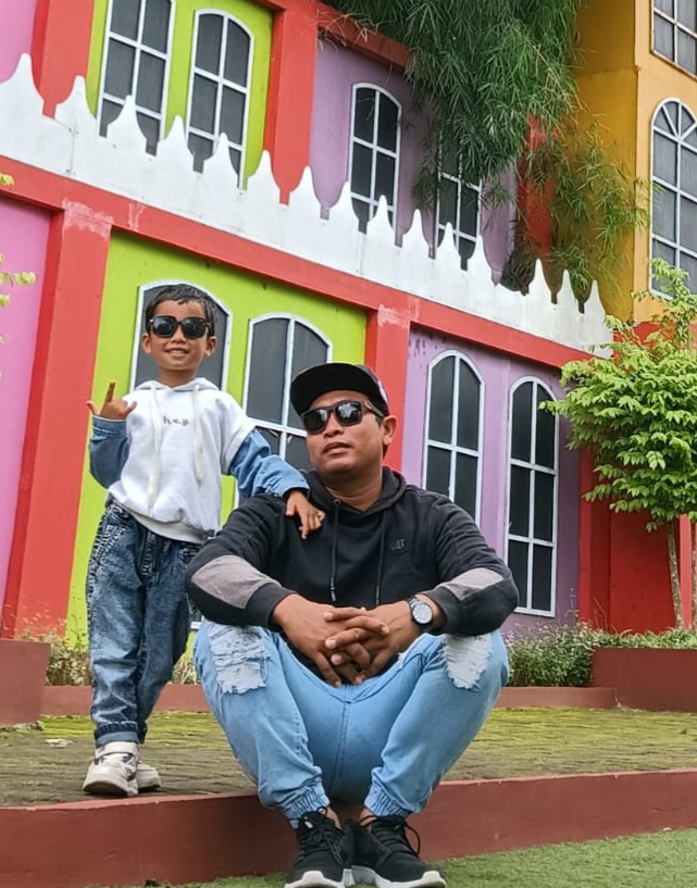 @Bujange Abah.&euro;
