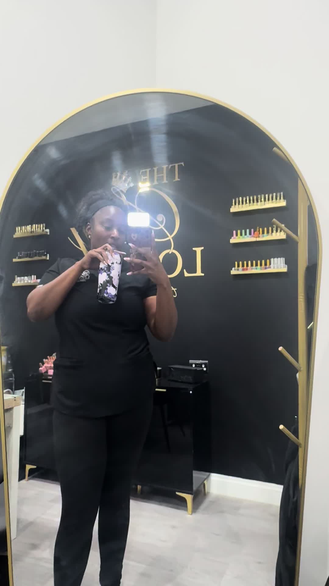 @The Slay Lounge uk