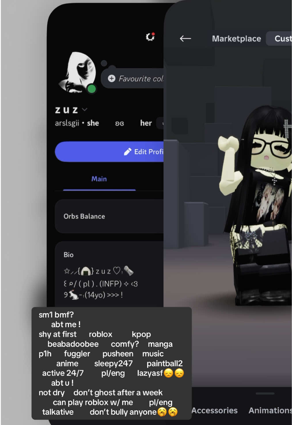 @𑣲   z u z 🐰🍥