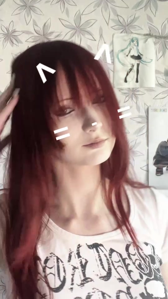 @я красавица