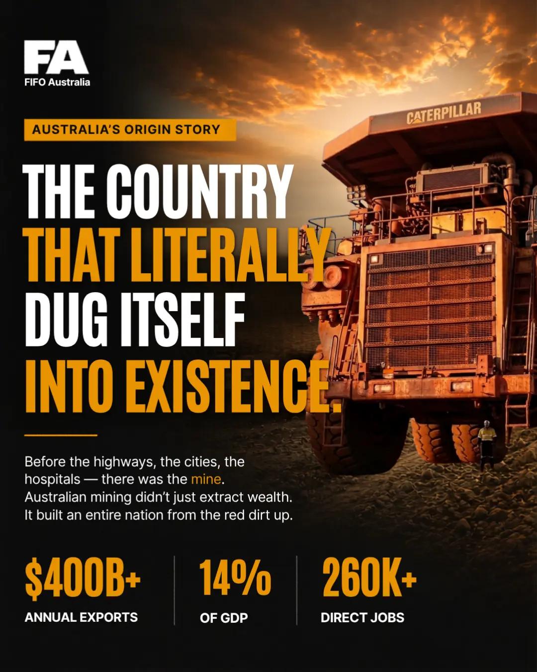 @FIFO Australia