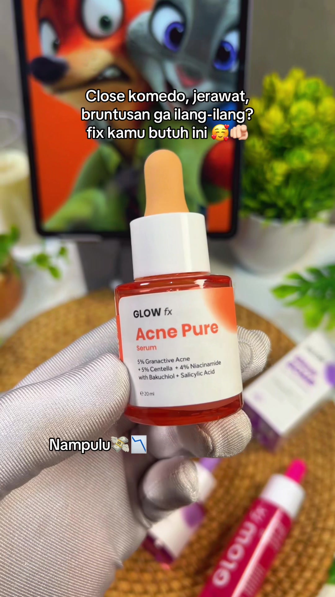 @Deanda | Tips Skincare