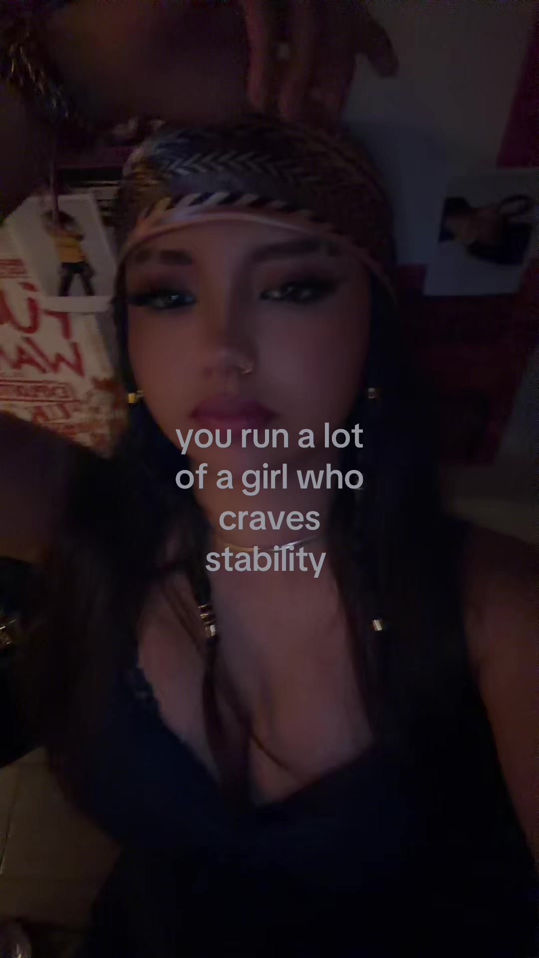 @u don’t know me
