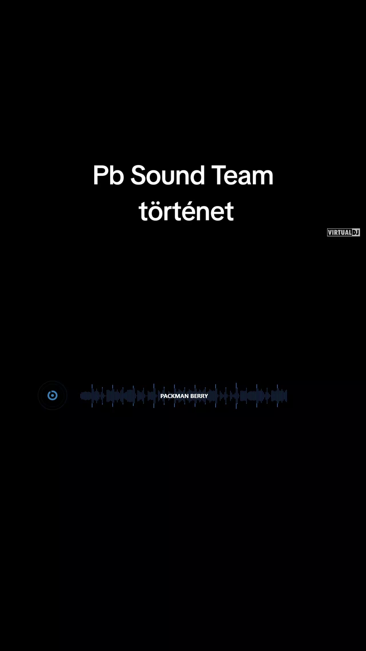 @PB Sound Team