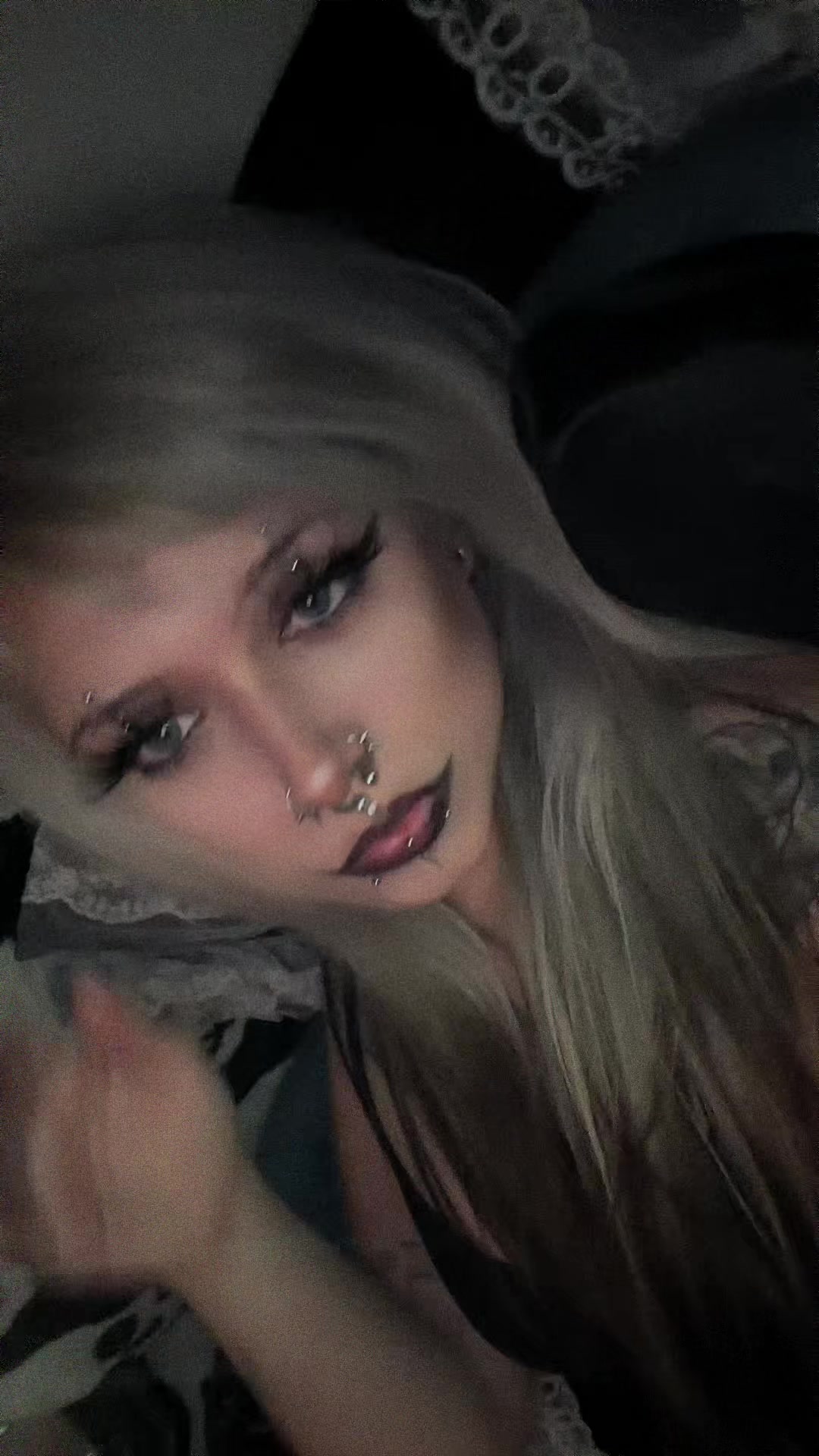 @⛧☾༺ 𝖙𝖗𝖎𝖓 ༻☽⛧