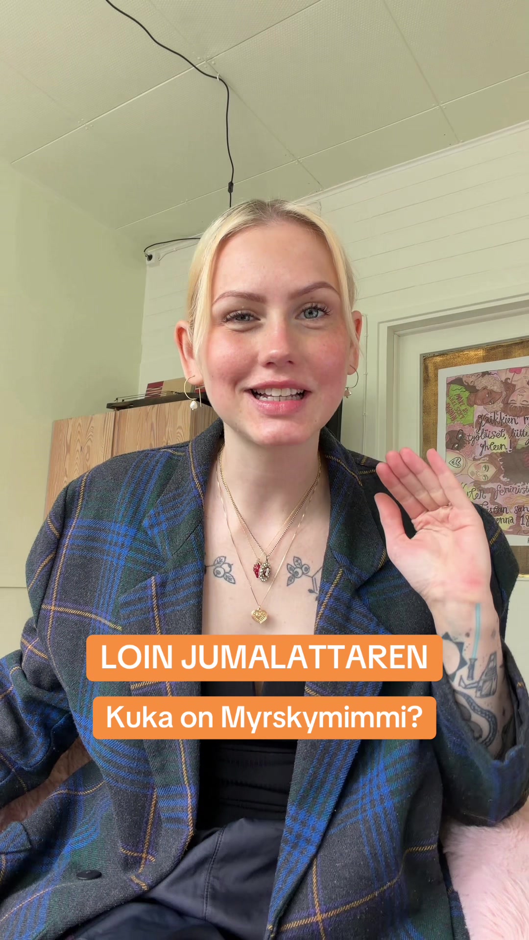 @Vilma J&auml;&auml;