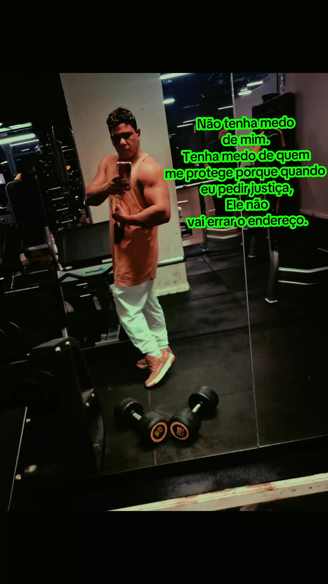 @Cleyton bodybilding