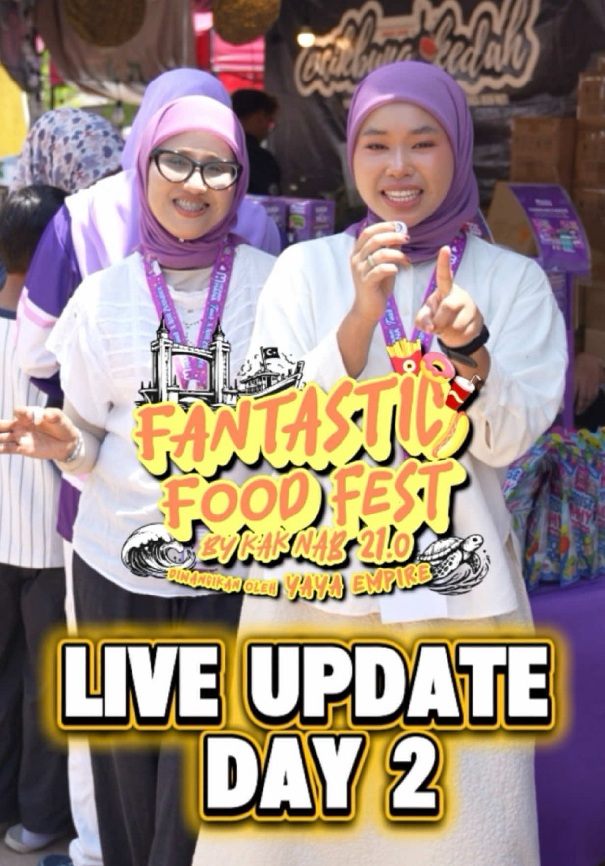@Fantastic Food Fest By Kak Nab