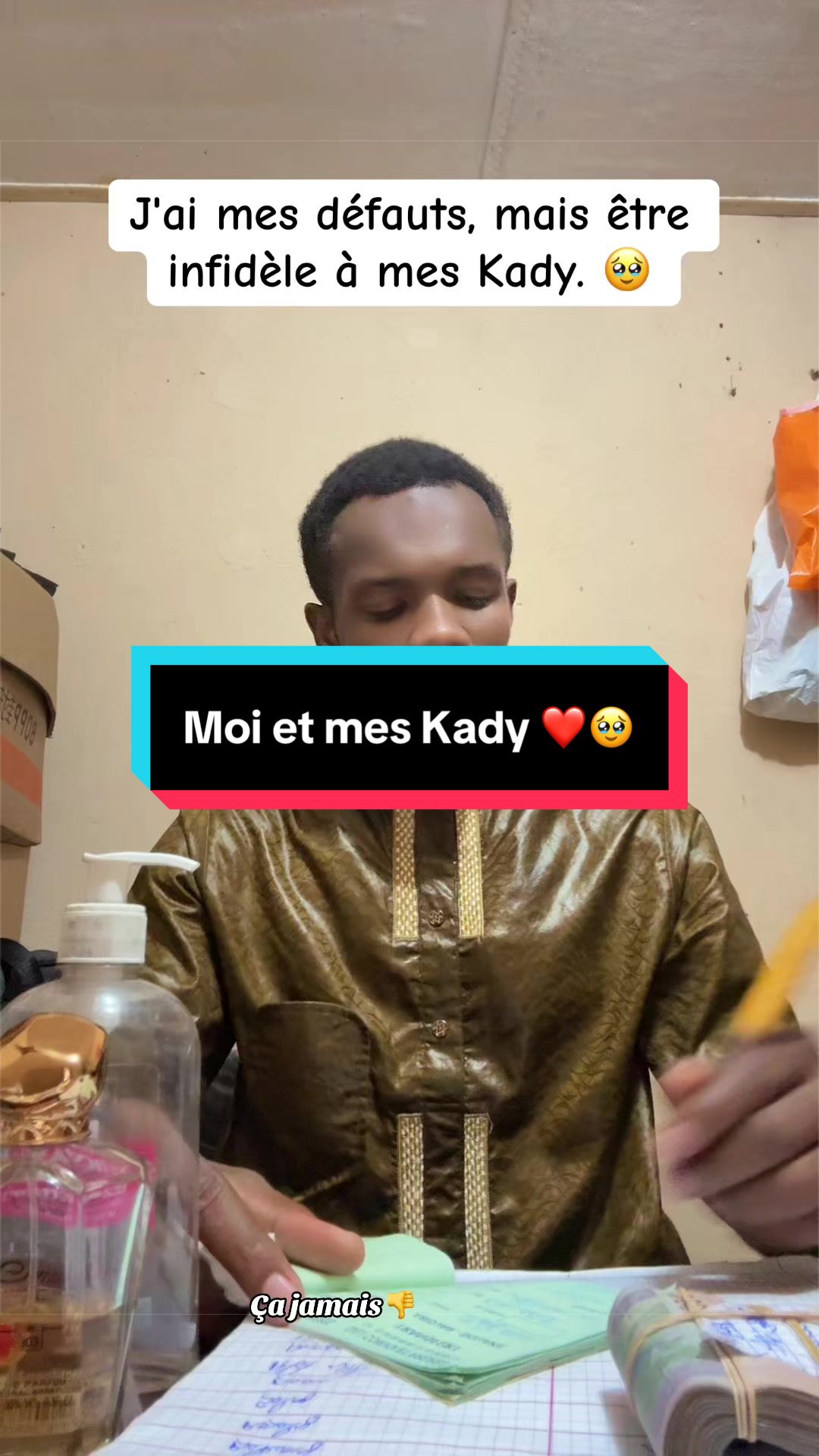 @Le mari des Kady 😍💍🤌🏽