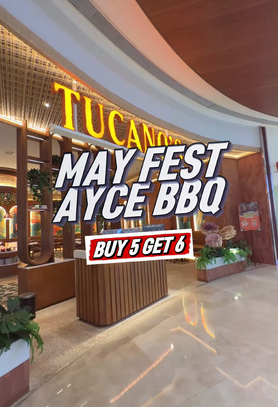 @Tucanos Galaxy Mall