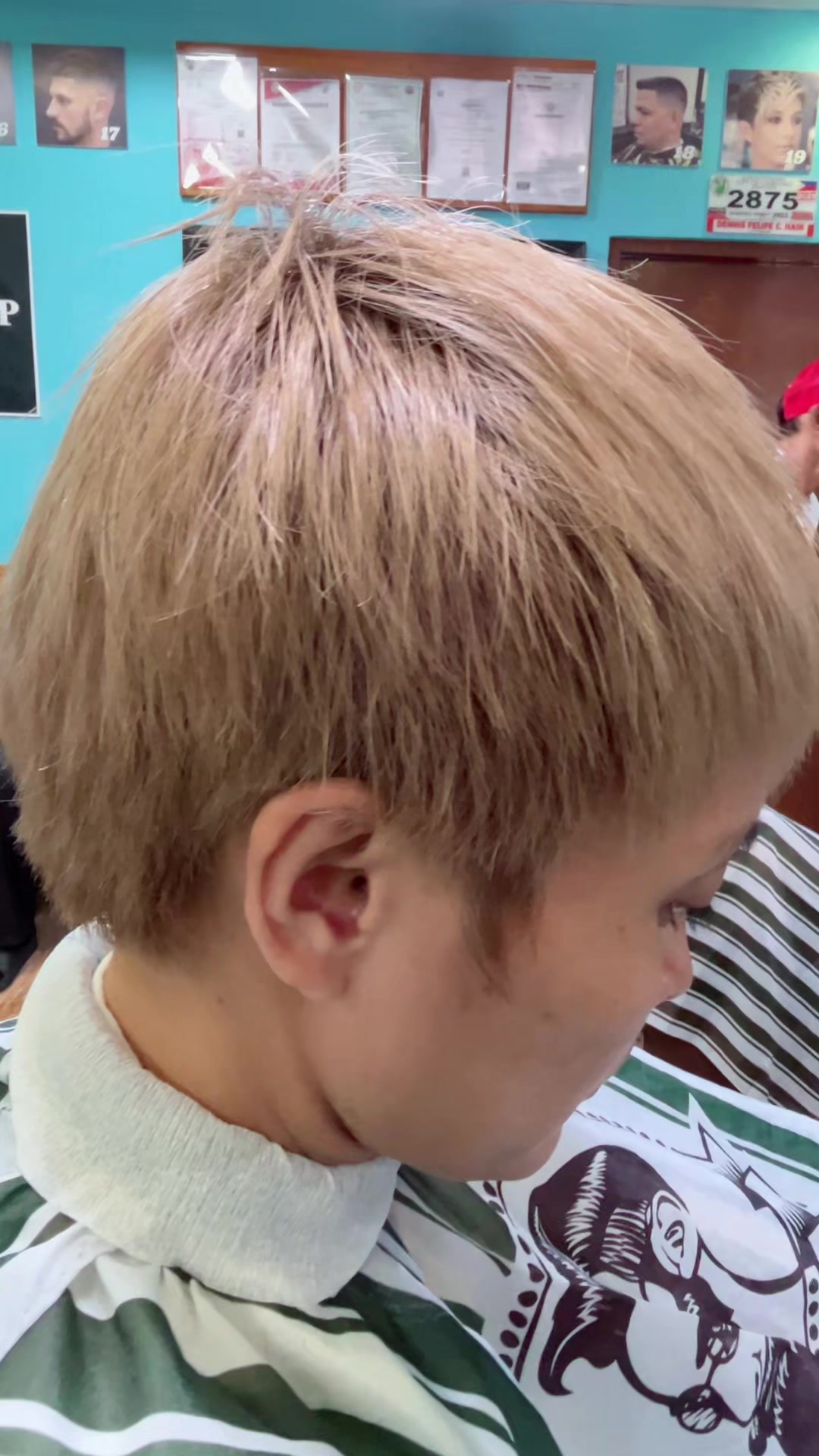 @Jojo's Barber Shop