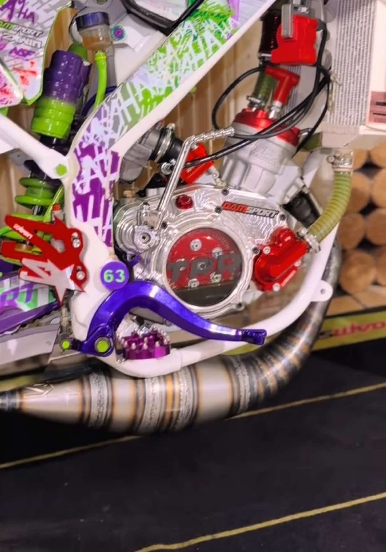 @Motorbike Fast
