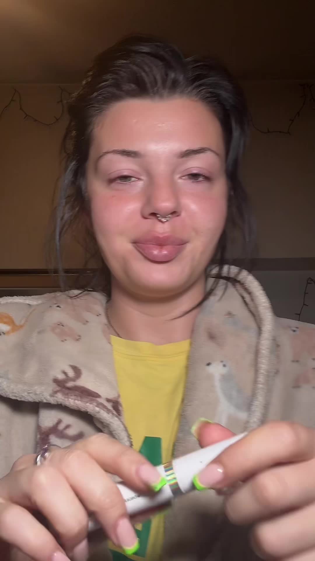 @DyslexicGirl Abbiegale ✨