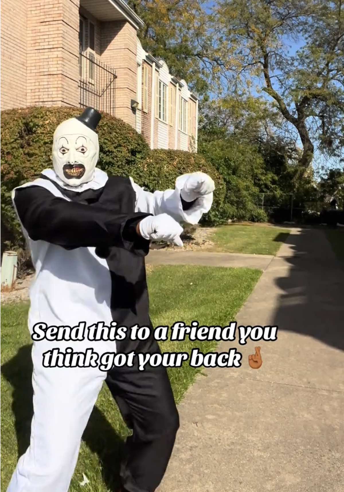 @The Terrifier