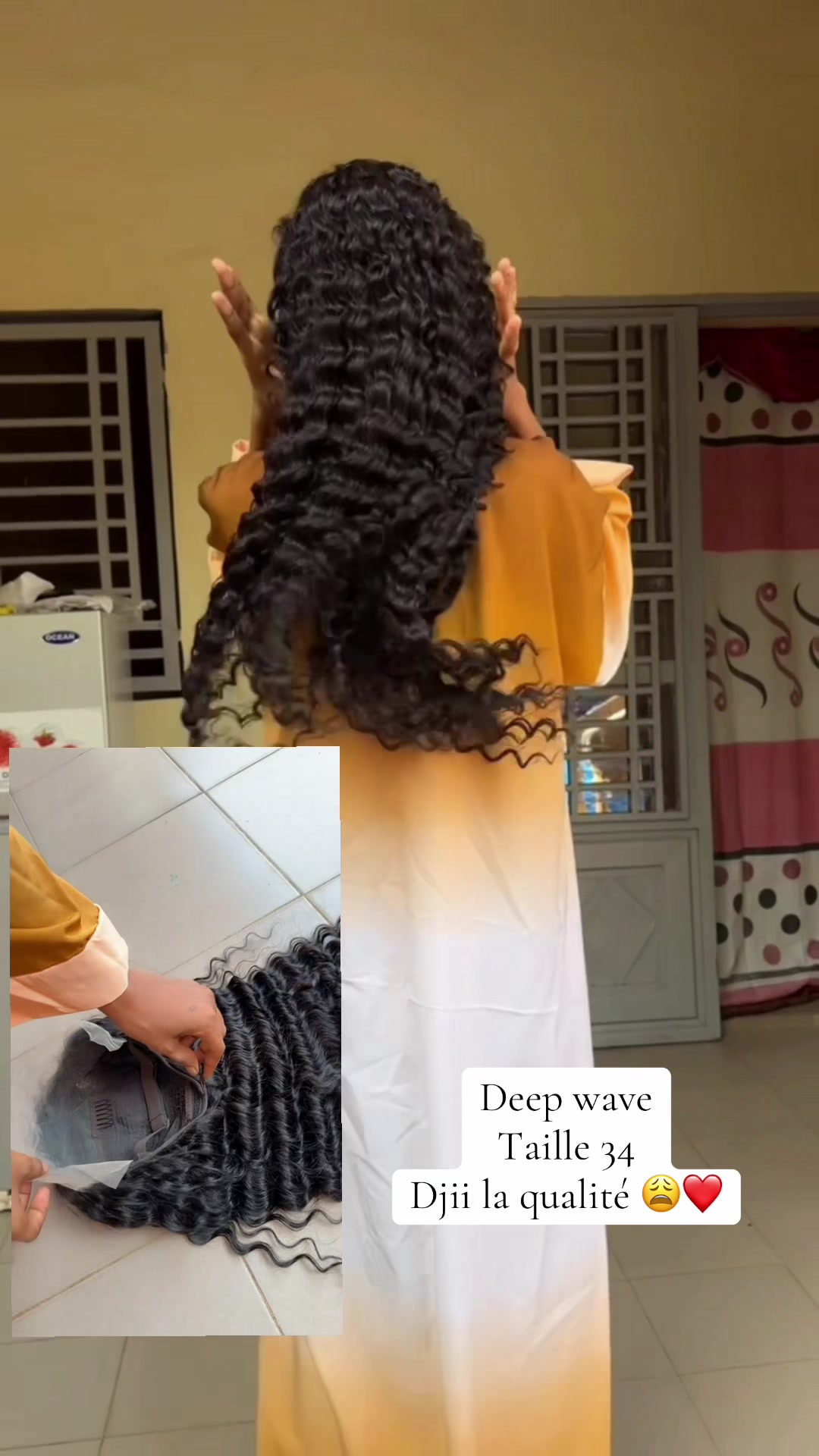 @@ Ham&rsquo;s hair🇲🇱🦋❤️