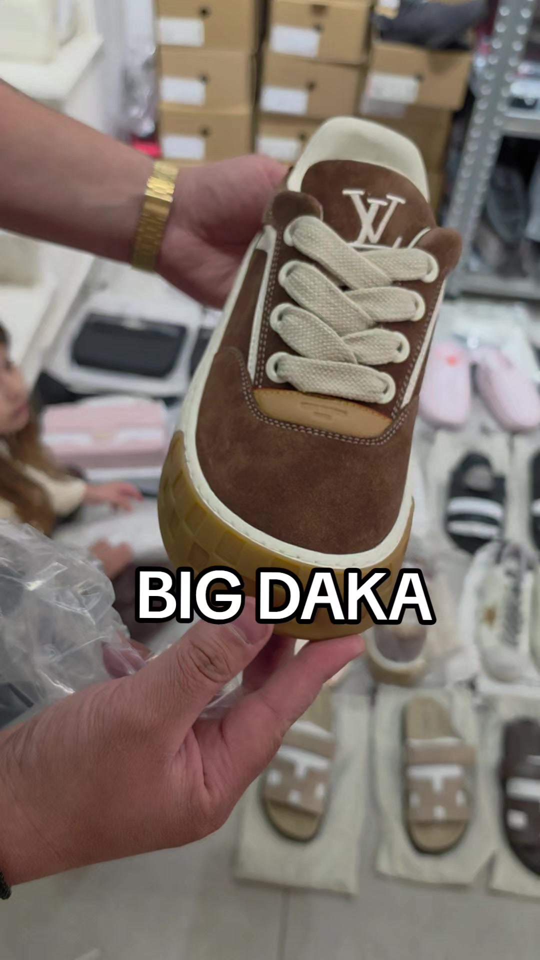 @Daka Brand