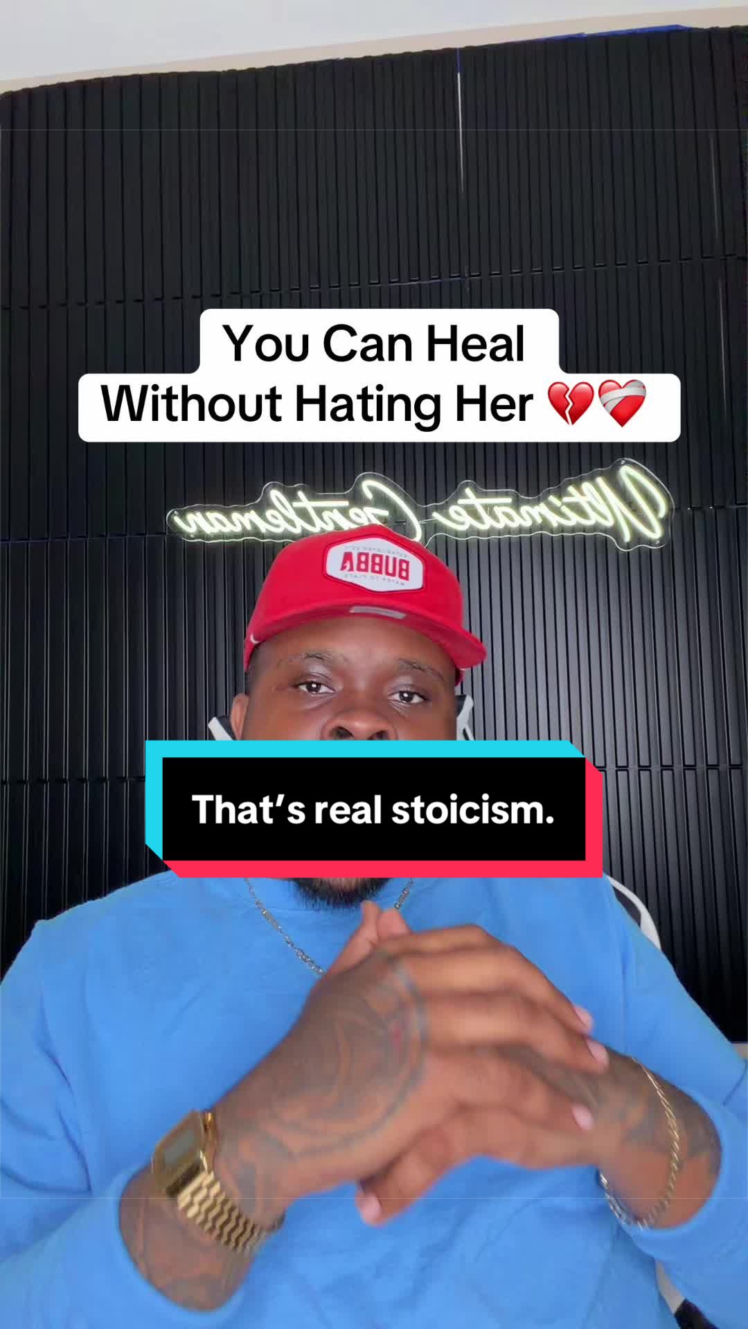@The Ultimate Gentleman