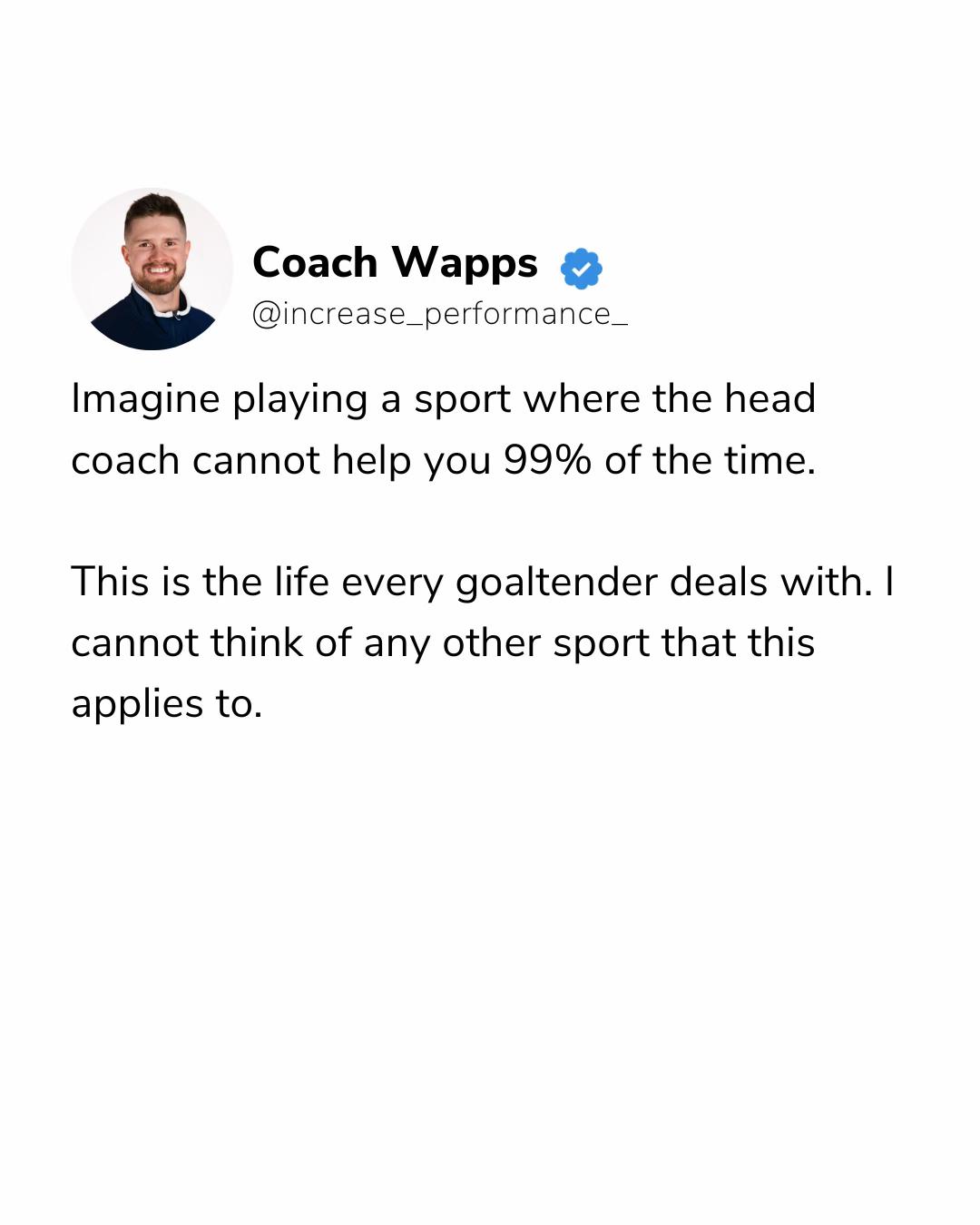 @Coach Wapps