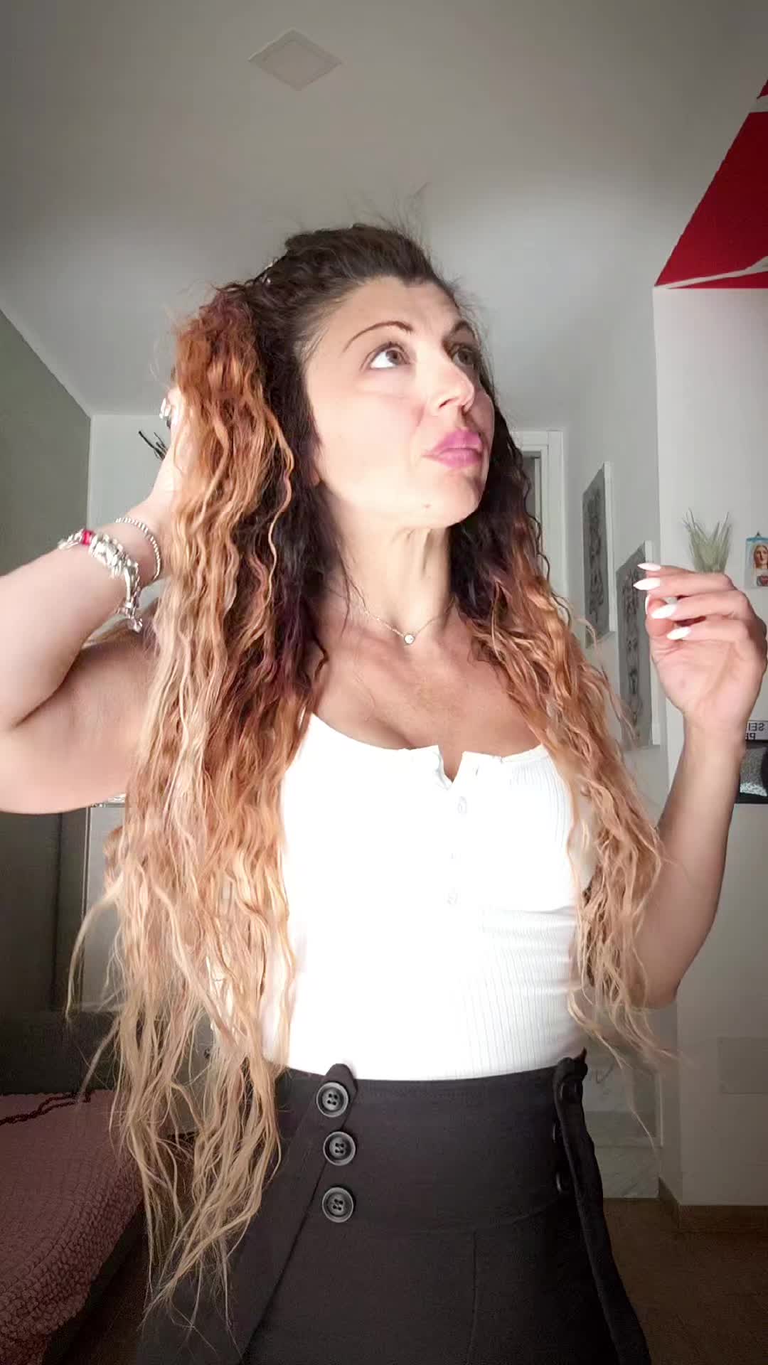 @Bella bionda