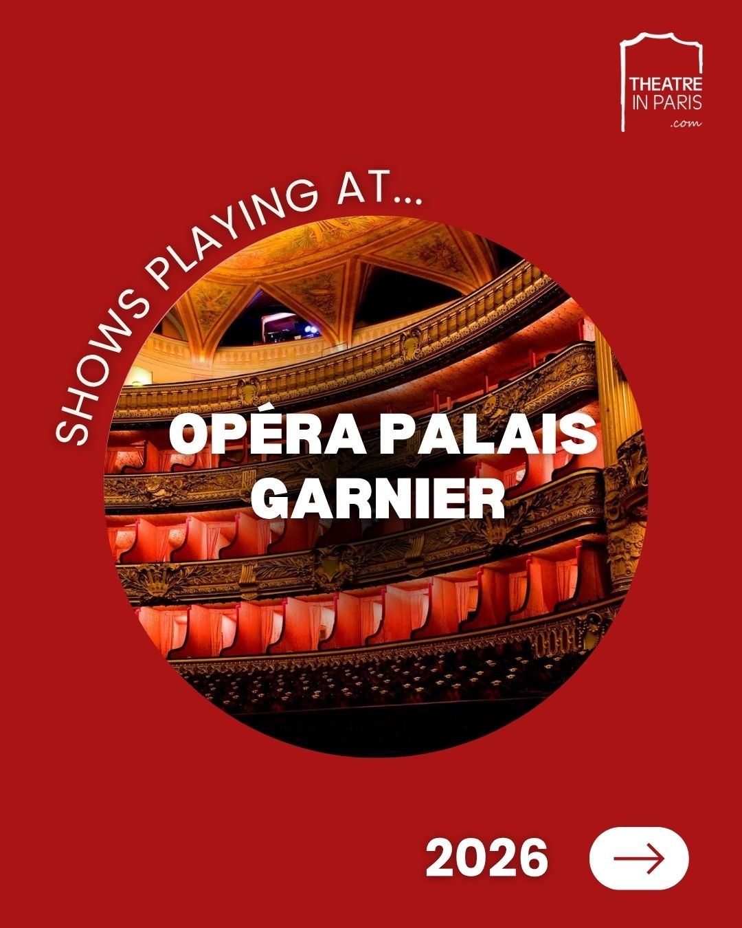 @Theatre in Paris