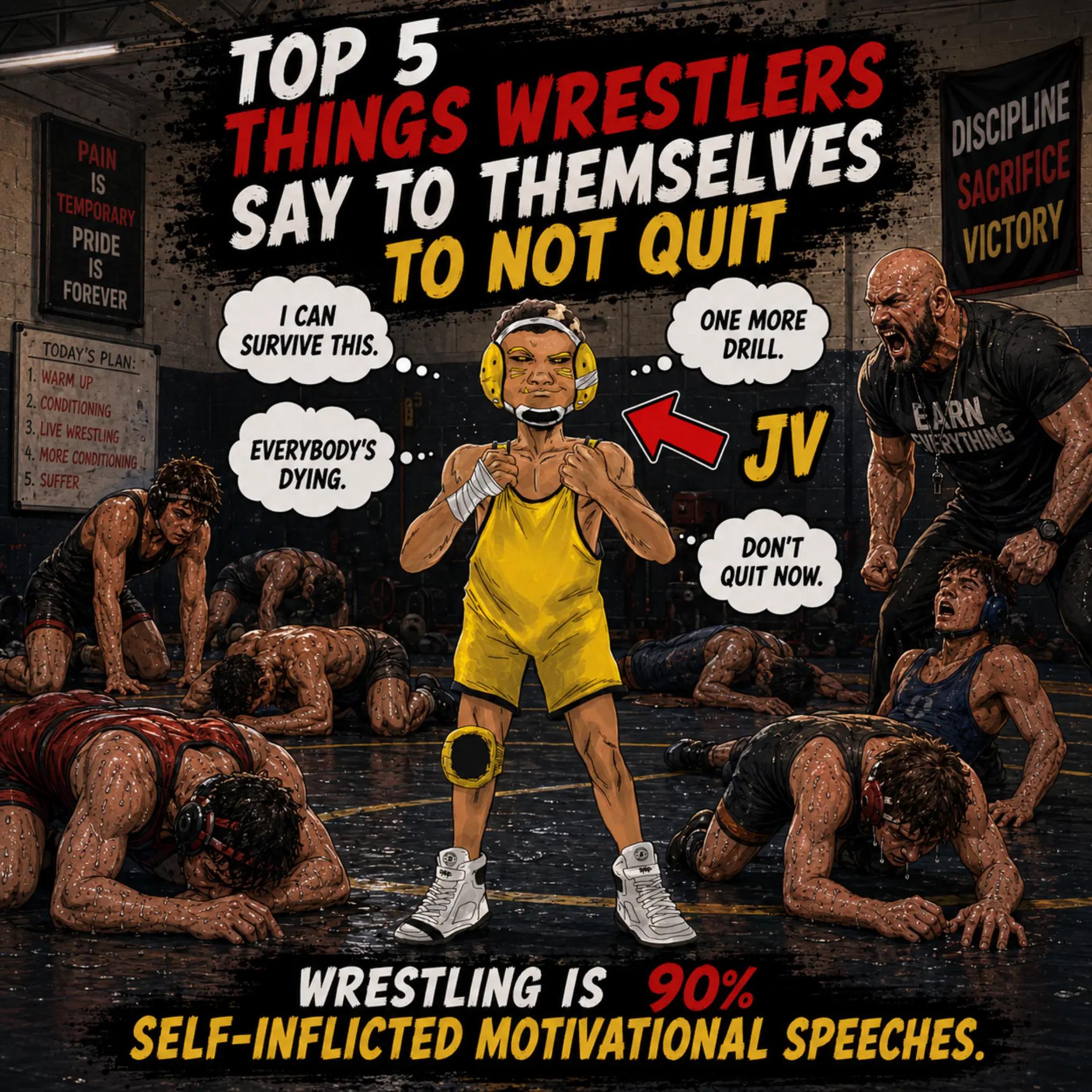 @MAT CLASH Wrestling