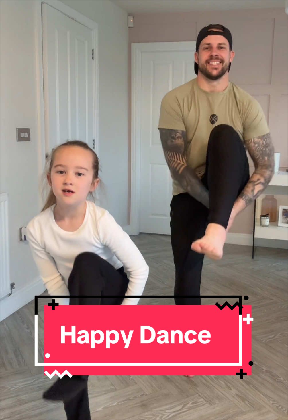 @Am&eacute;lie & Daddy