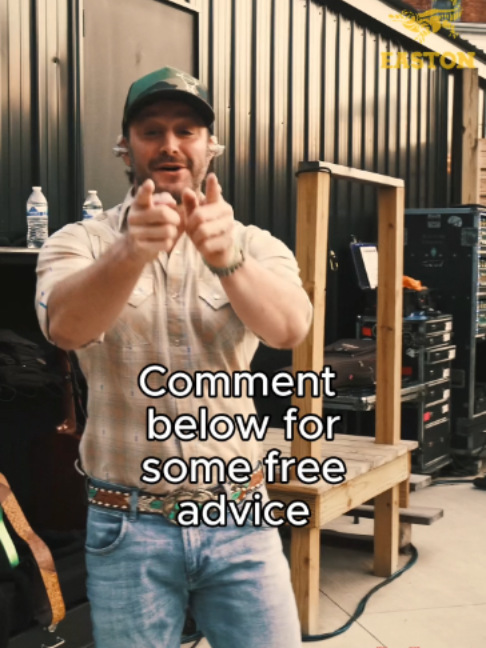 @Easton Corbin