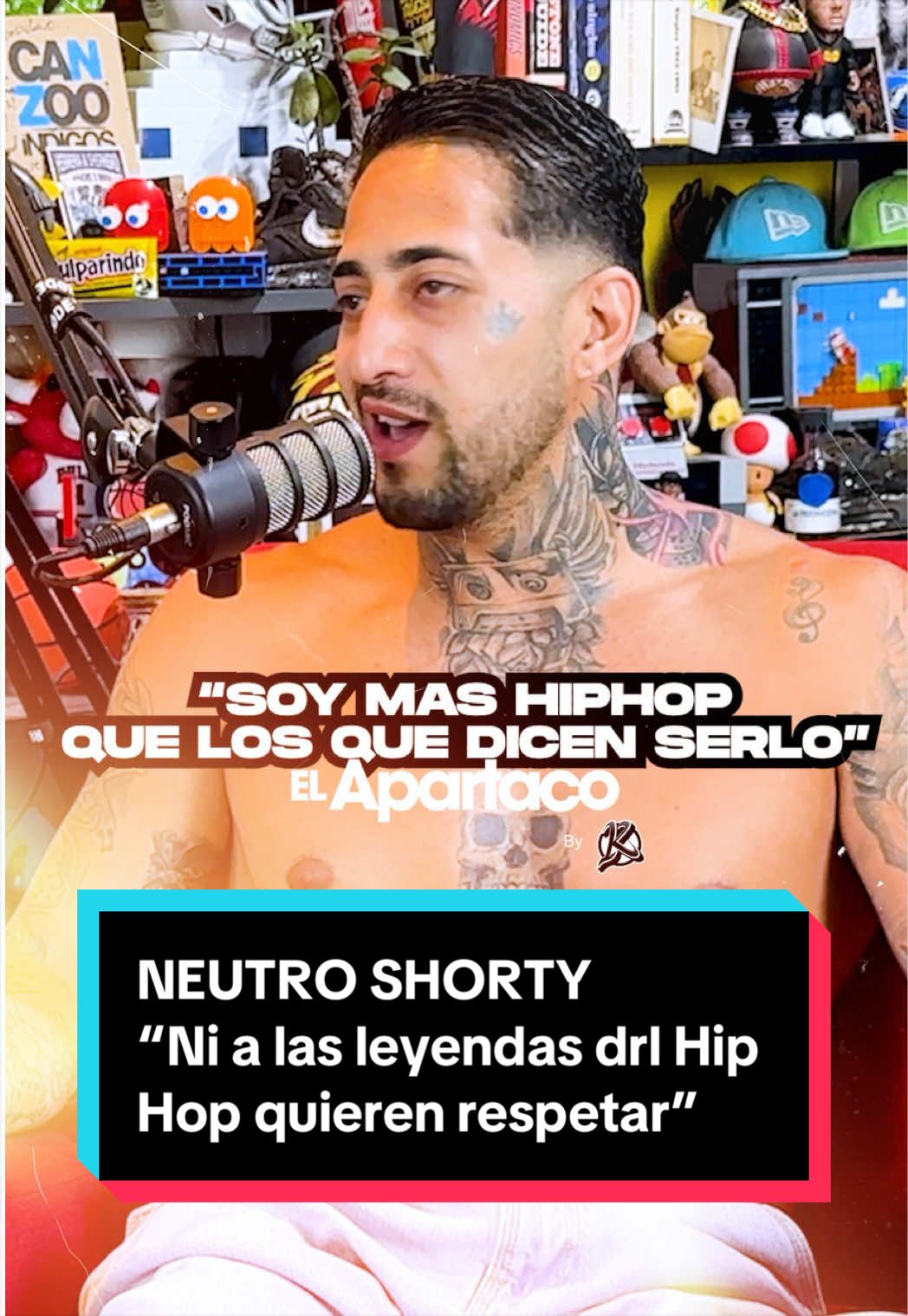 @El Apartaco By K12