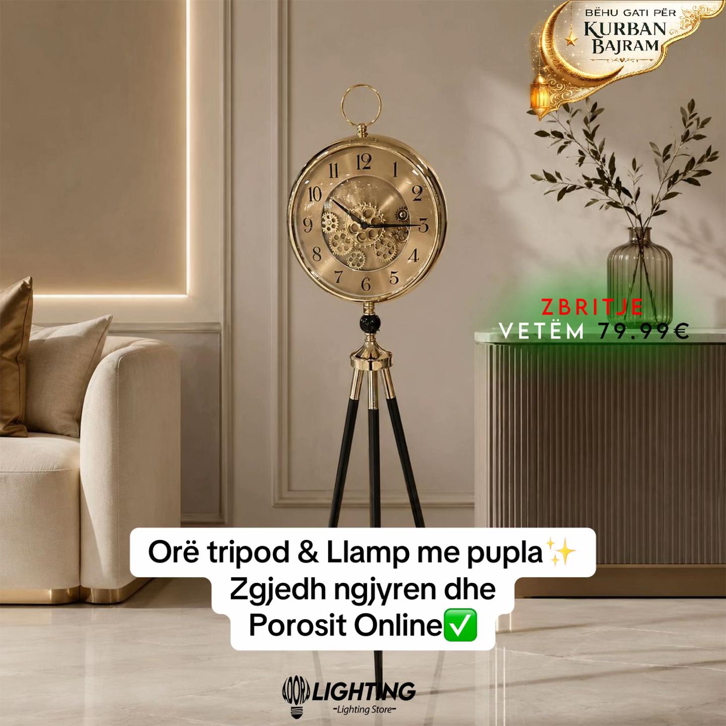 @Adoralighting