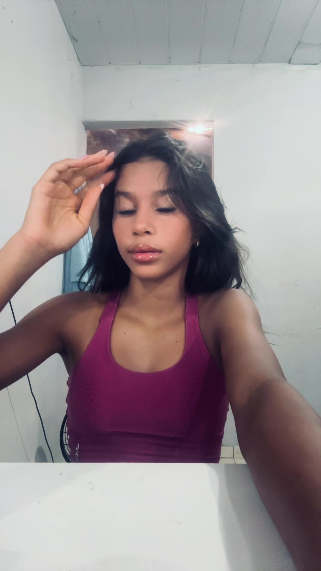 @maria vitoria linda