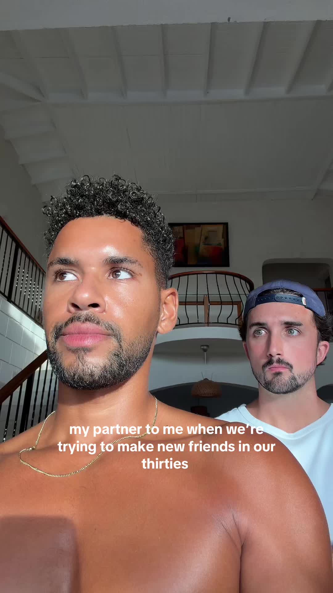 @Chris & Jacob