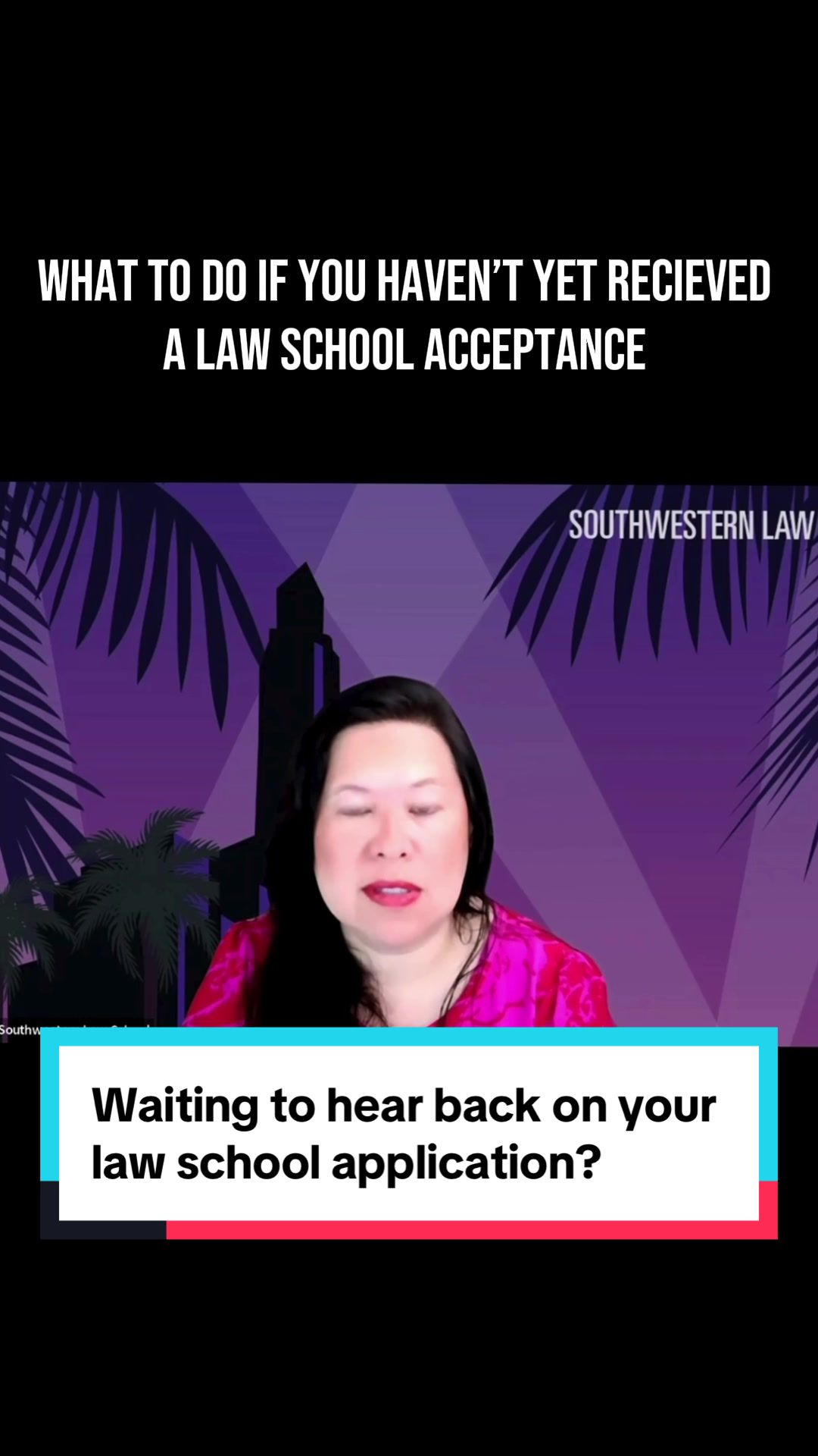 @Law School Admissions Deans