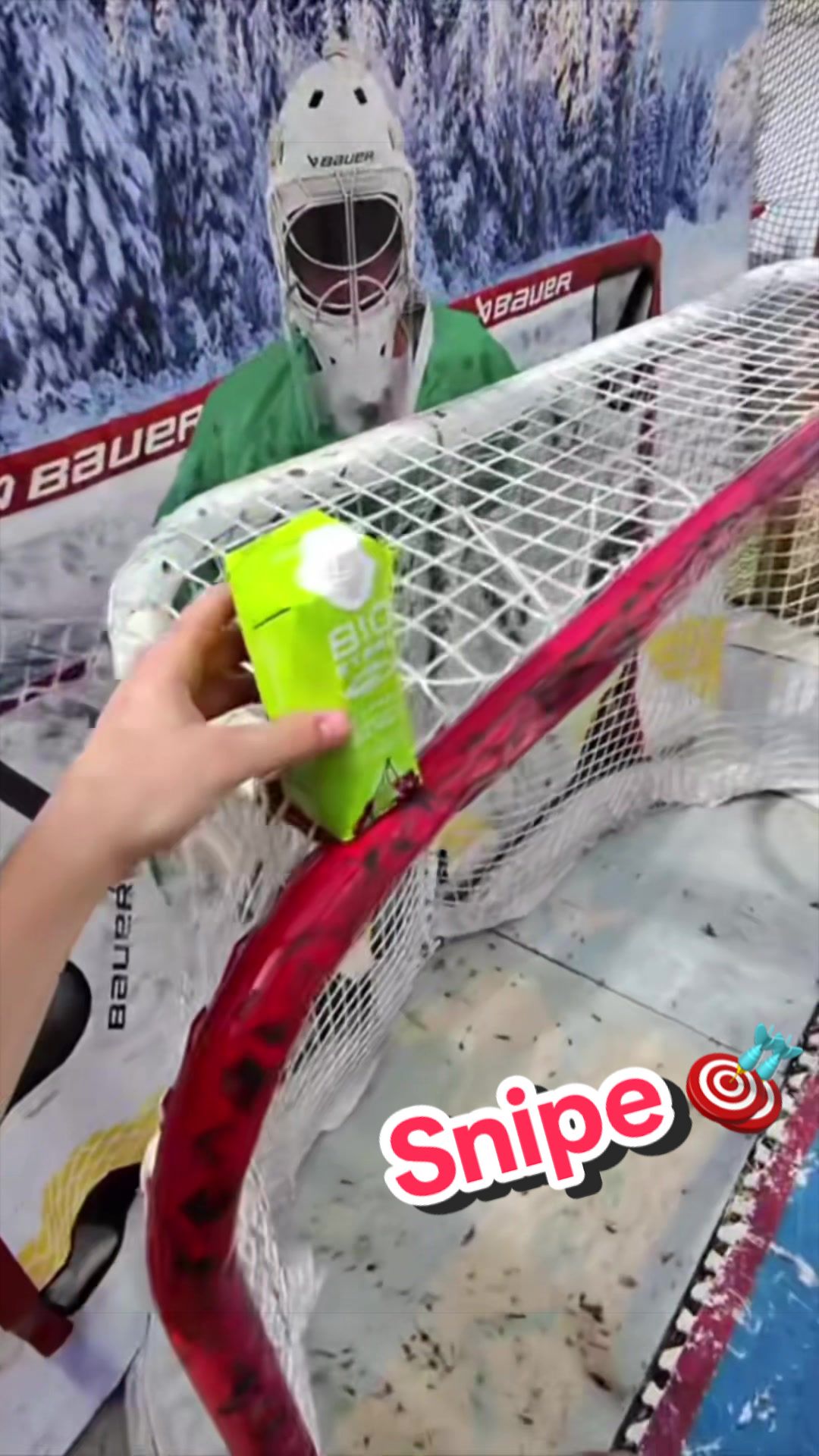 @The TikTok Goalie