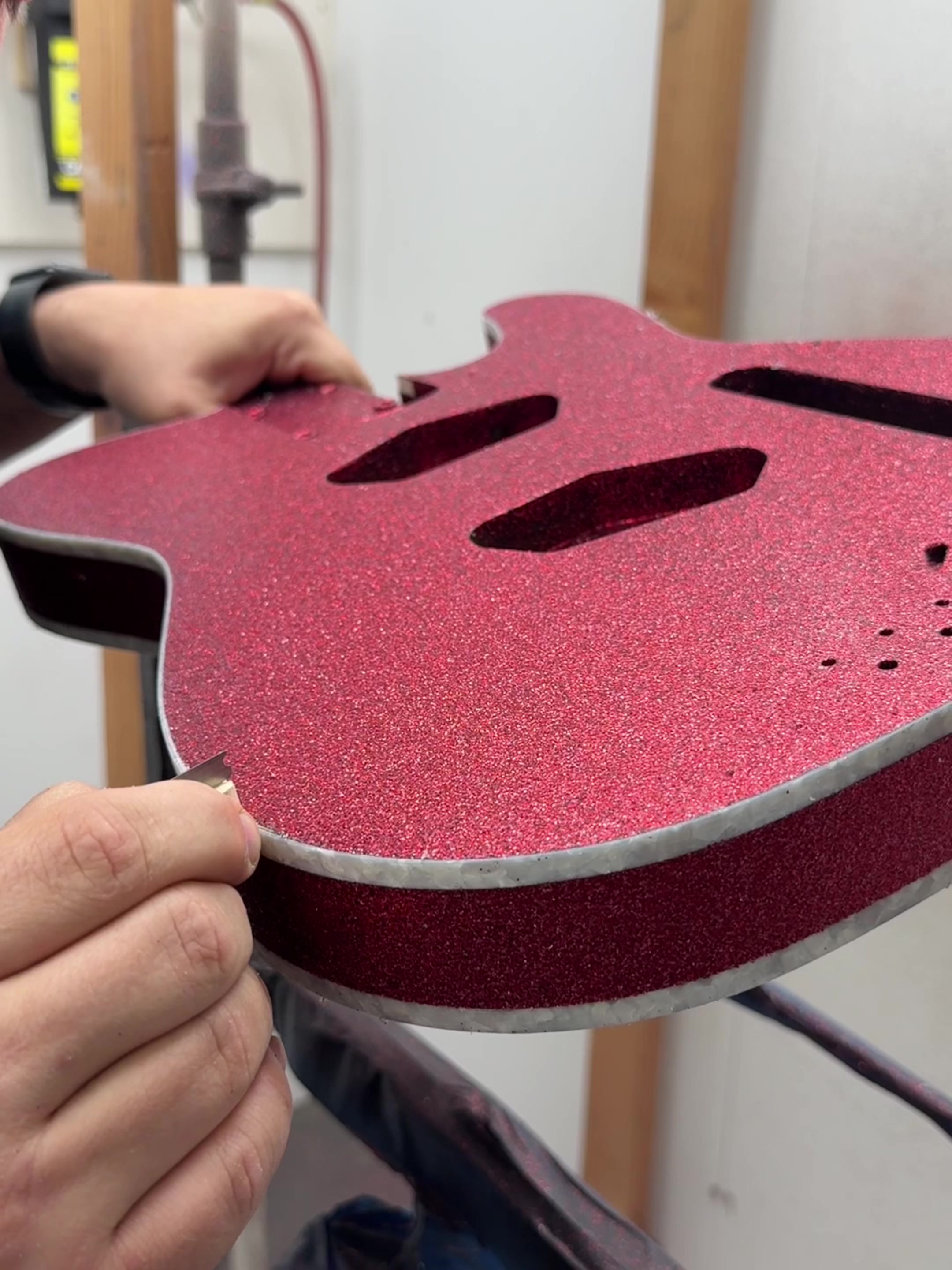 @Gregg Guitars