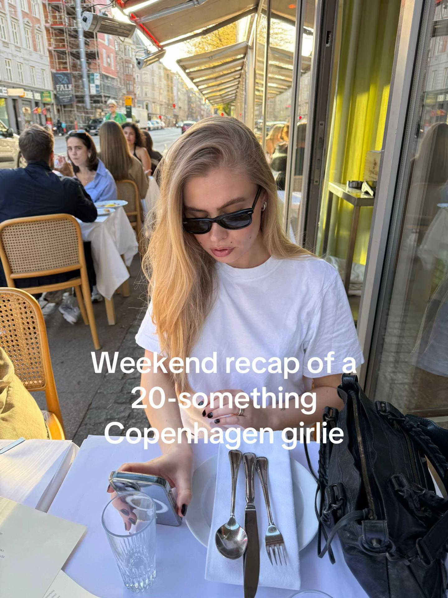 @Copenhagen local | Vilma