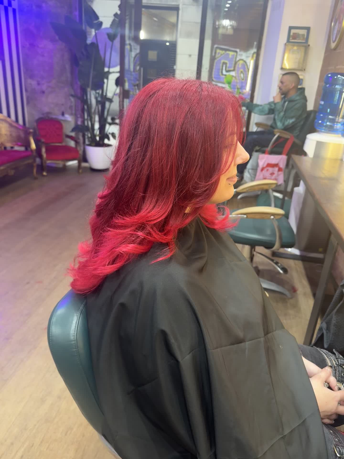 @Sister Mister Hair