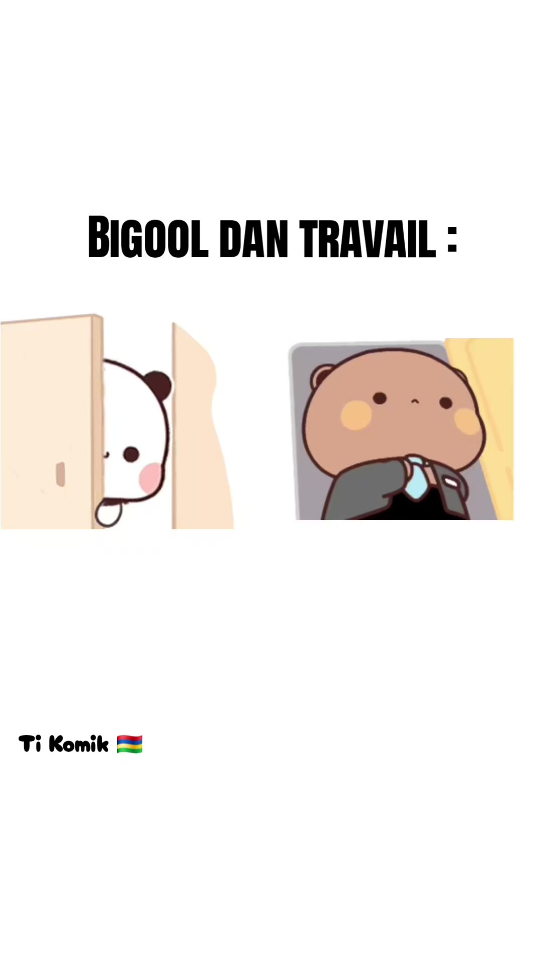 @Ti Komik 🇲🇺