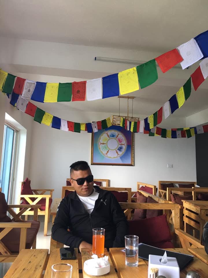@Ranjit Lama