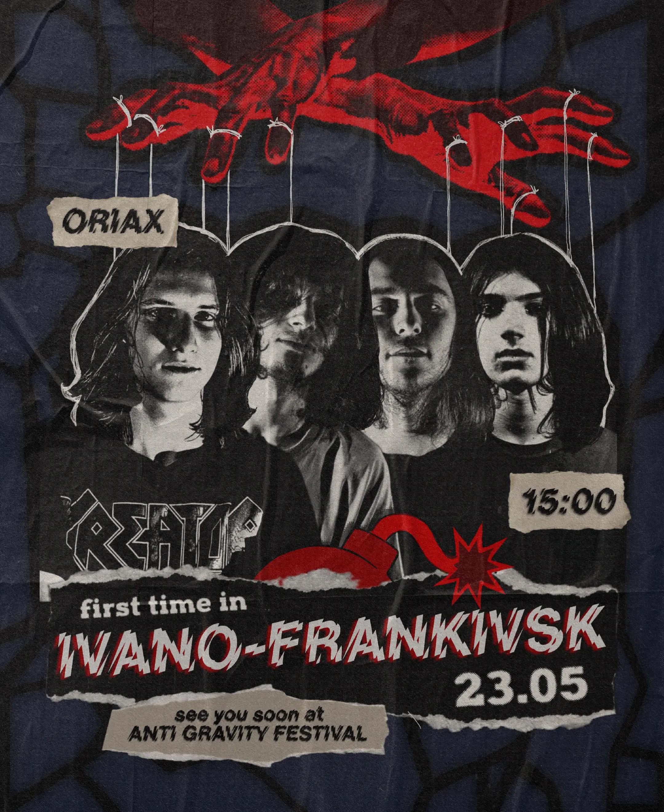 @Oriax