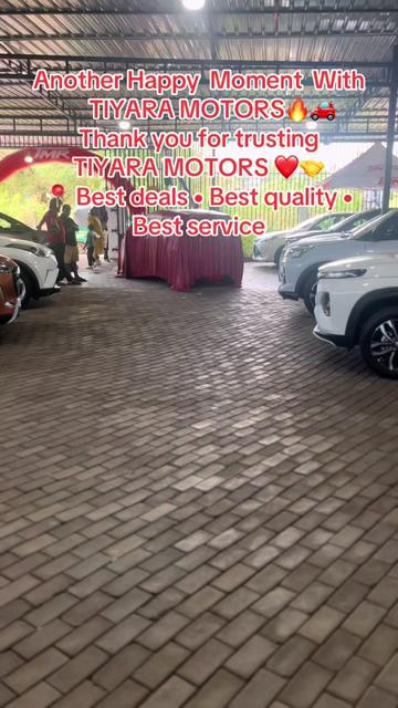@TIYARA MOTORS (pvt).Ltd🚗🚌🛻