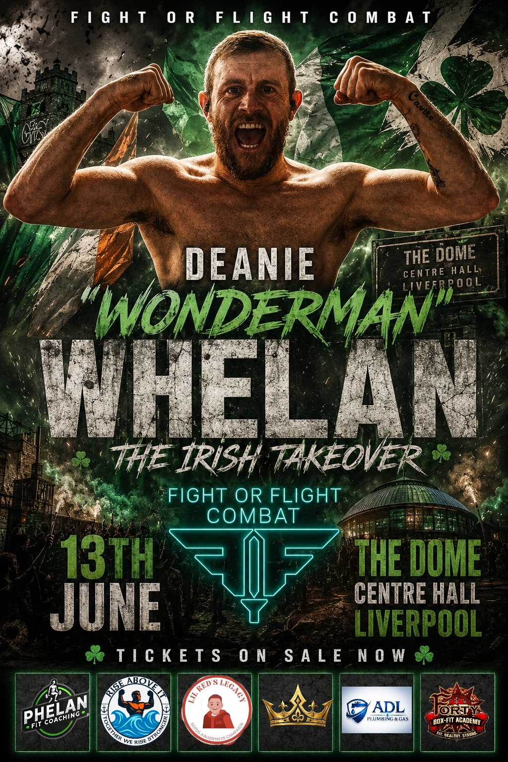@Deanie" wonderman "whelan