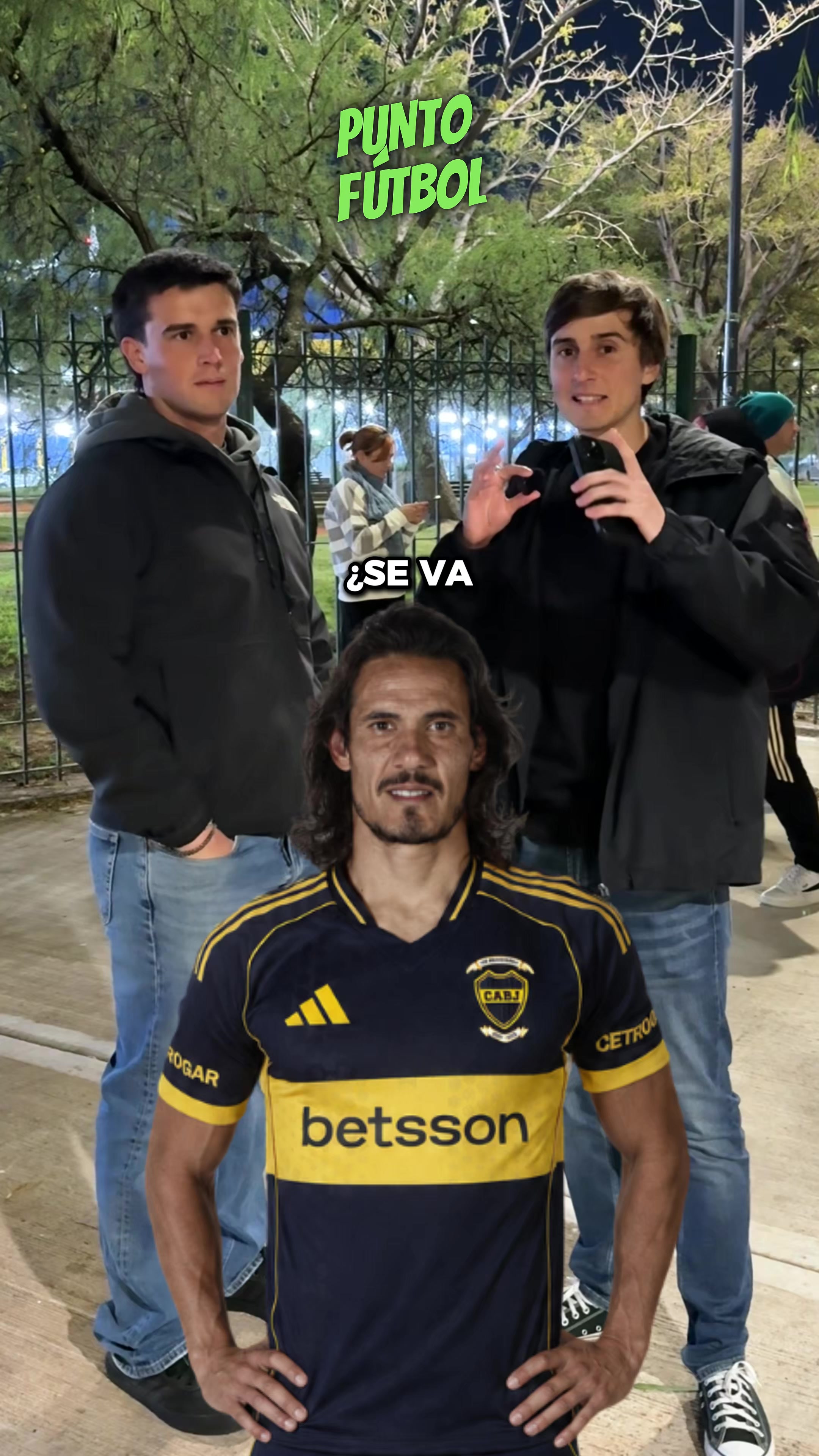 @Punto F&uacute;tbol